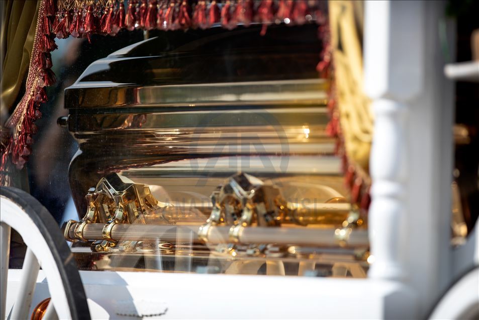 George Floyd, whose death led to change, laid to rest