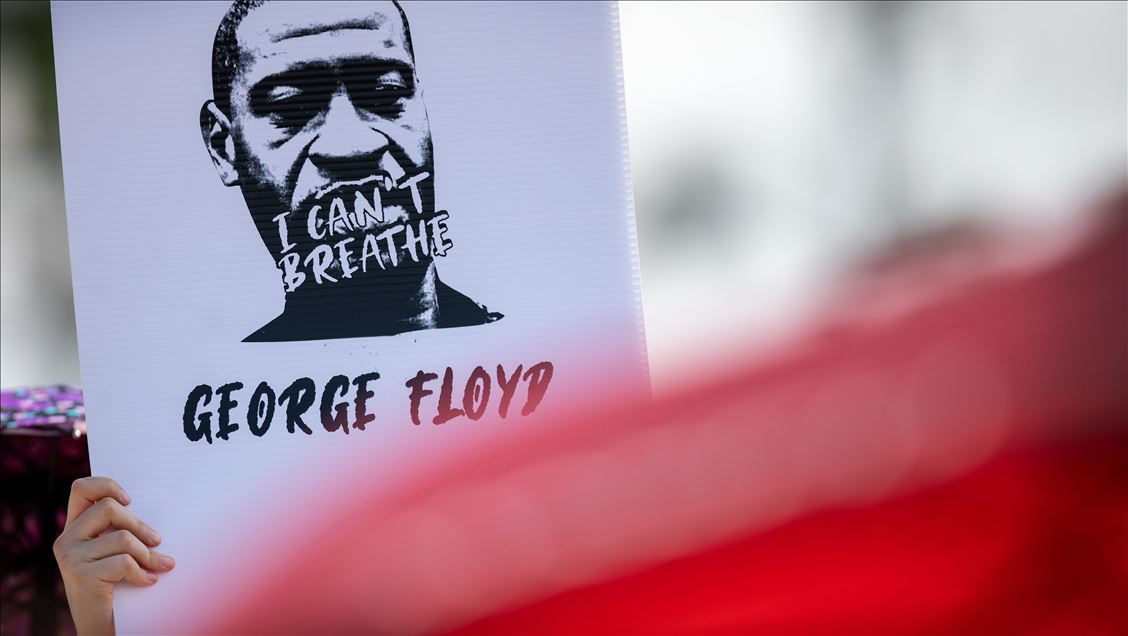 George Floyd, whose death led to change, laid to rest