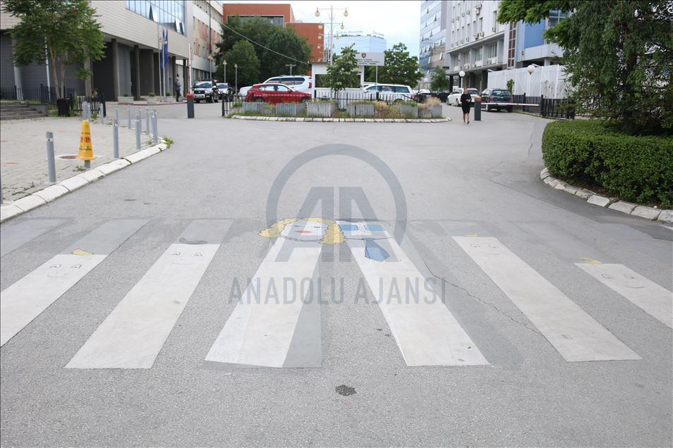 Projekti artistik “Beautiful Prishtina” zbukuron këndet e kryeqytetit kosovar