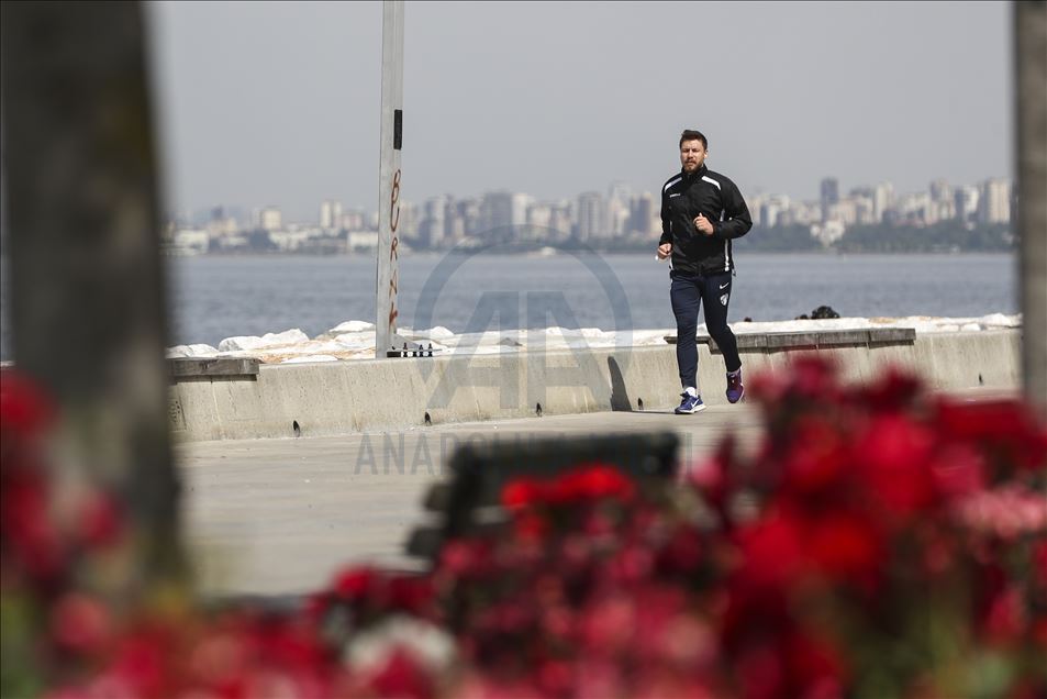İstanbul'da yeni normalleşme sürecinin ikinci haftası