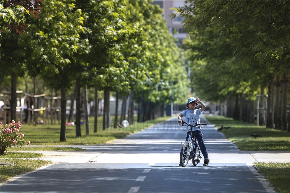İstanbul'da yeni normalleşme sürecinin ikinci haftası