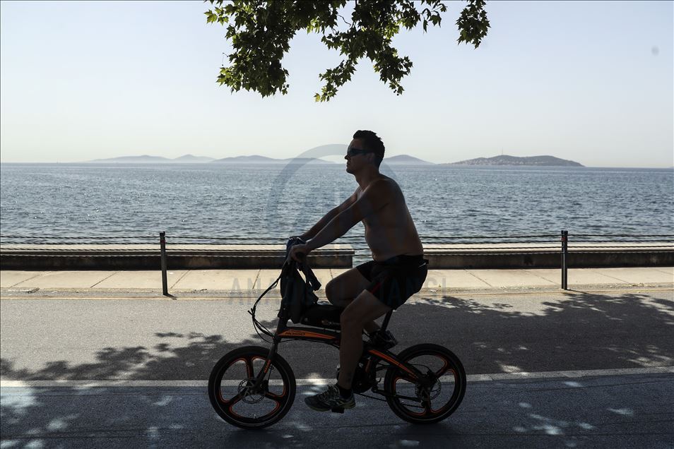 İstanbul'da yeni normalleşme sürecinin ikinci haftası
