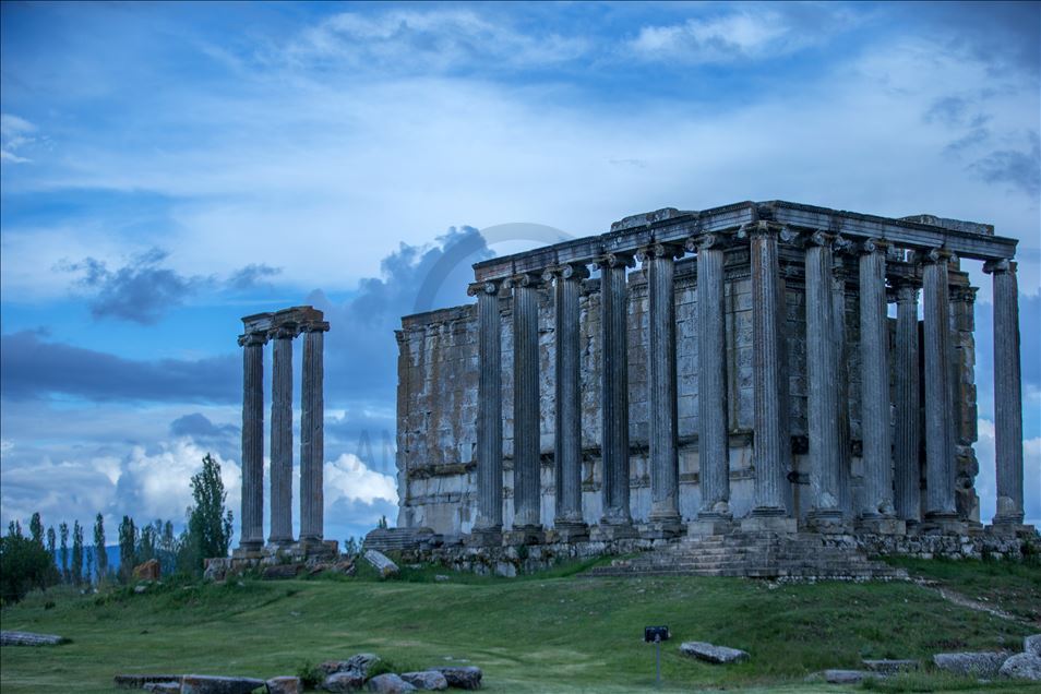 Turska: Antički grad Aizanoi jedinstven kulturno-historijski i turistički biser 