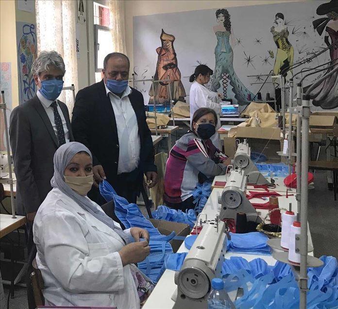 أعلنت الوكالة التركية للتعاون والت