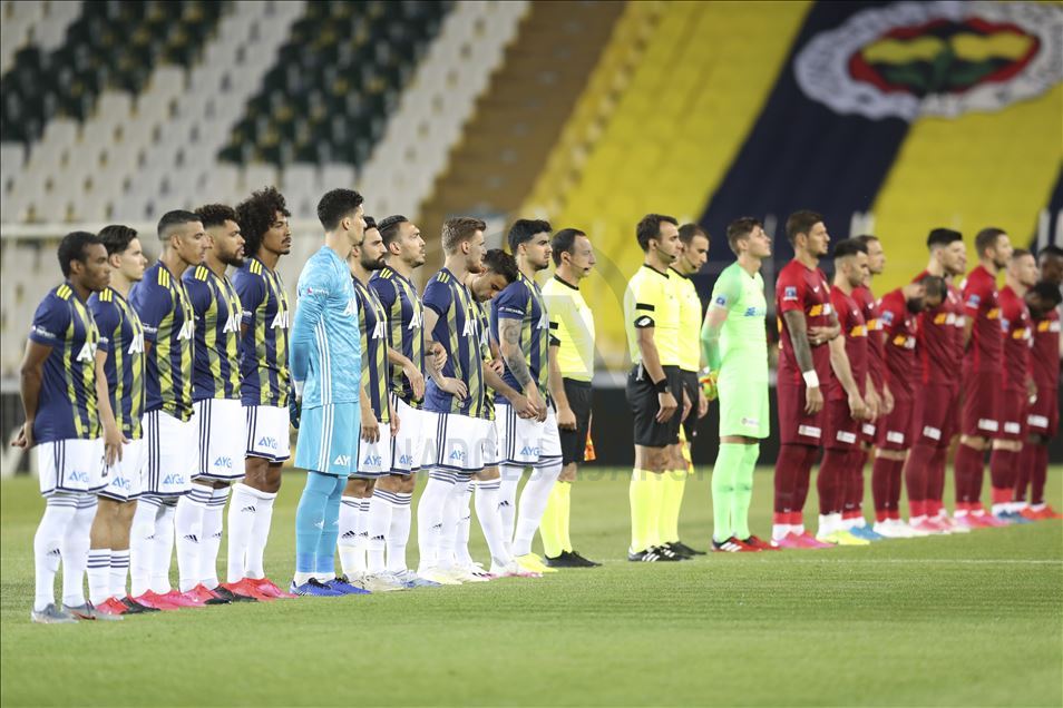Fenerbahçe - Hes Kablo Kayserispor 