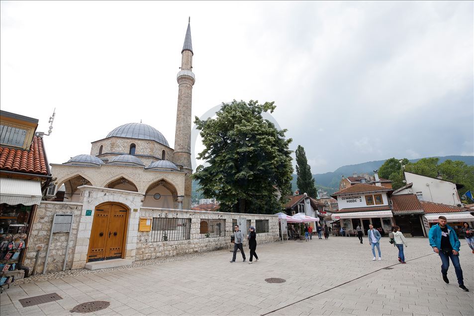 Završena restauracija Baščaršijske džamije u Sarajevu: Vjernike dočekuje u još ljepšem izdanju