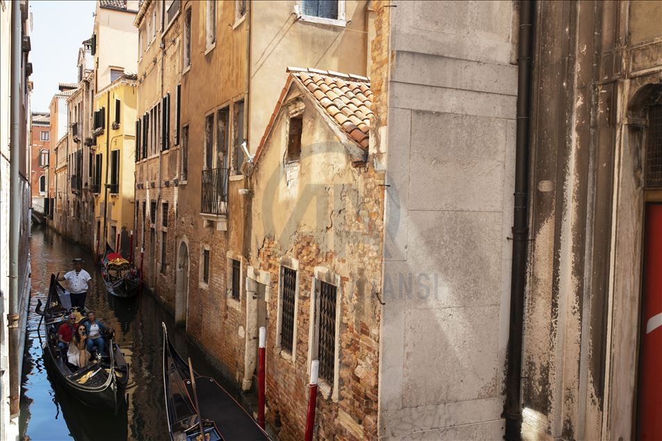 Venecia vuelve a abrir sus puertas a los turistas