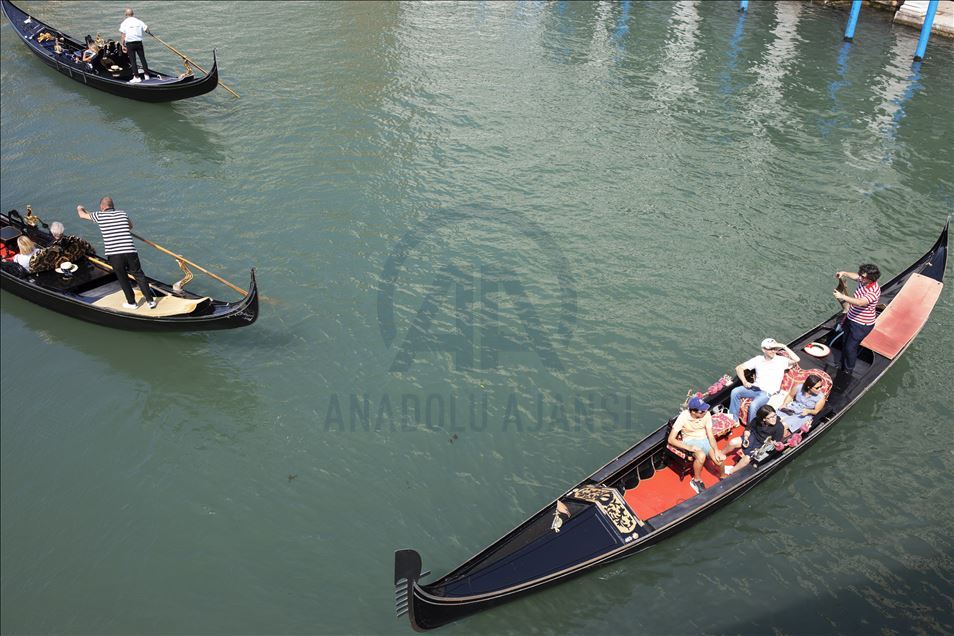 Venecia vuelve a abrir sus puertas a los turistas