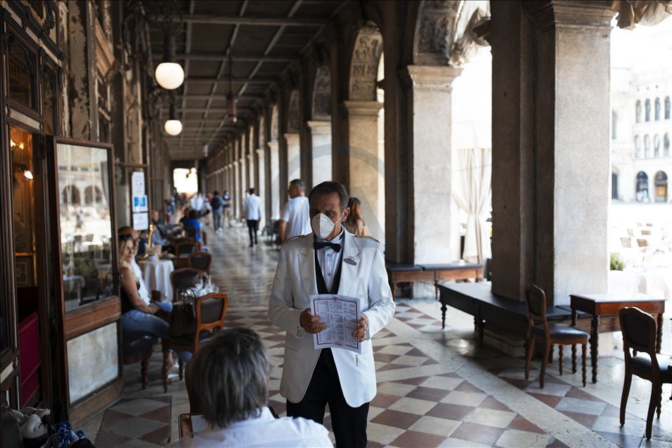 Venecia vuelve a abrir sus puertas a los turistas