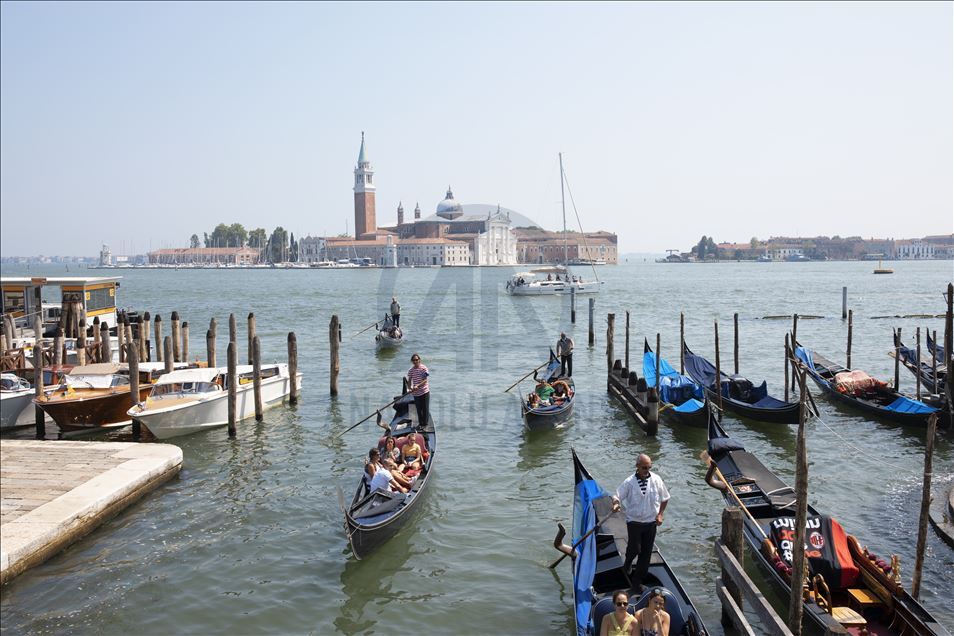 Venecia vuelve a abrir sus puertas a los turistas