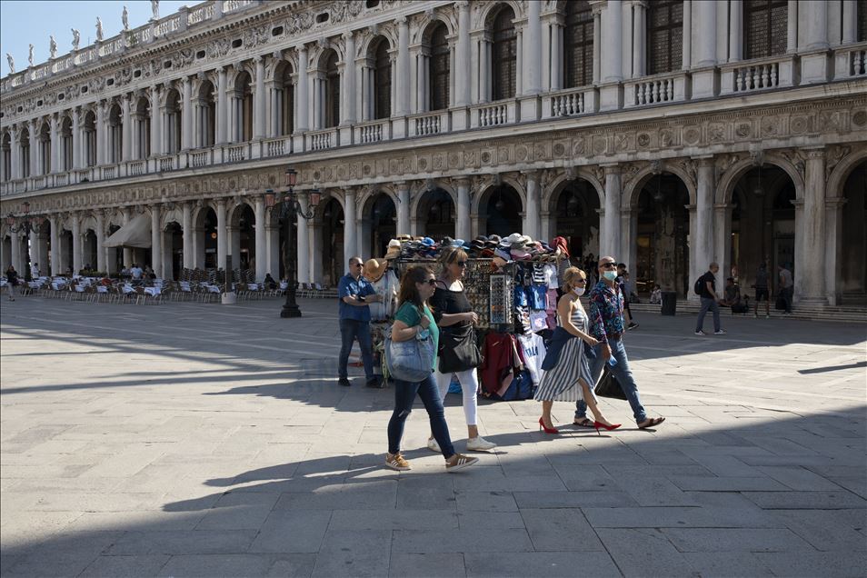 Venecia vuelve a abrir sus puertas a los turistas