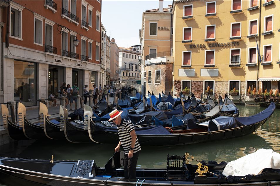 Venecia vuelve a abrir sus puertas a los turistas