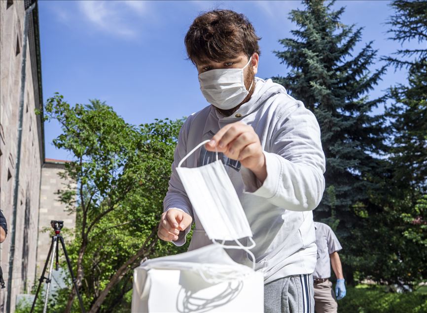 MSÜ Askeri Öğrenci Aday Belirleme Sınavı başladı