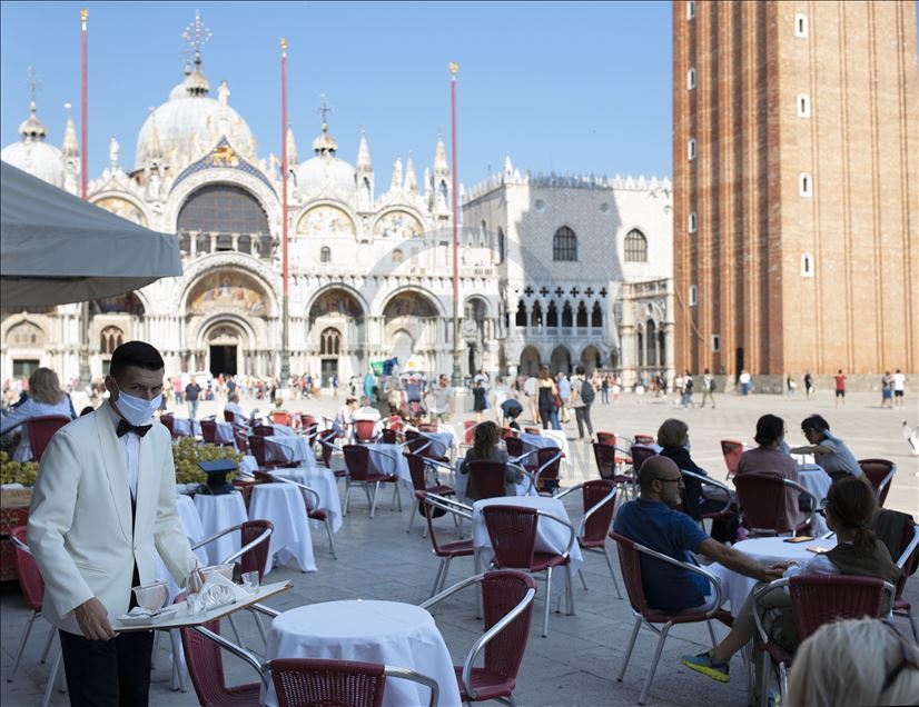 Venecia vuelve a abrir sus puertas a los turistas