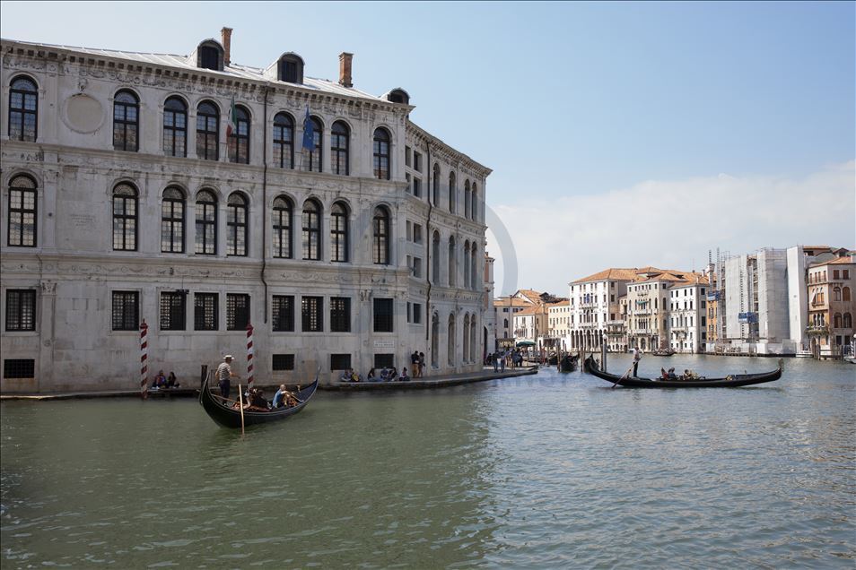 Venecia vuelve a abrir sus puertas a los turistas