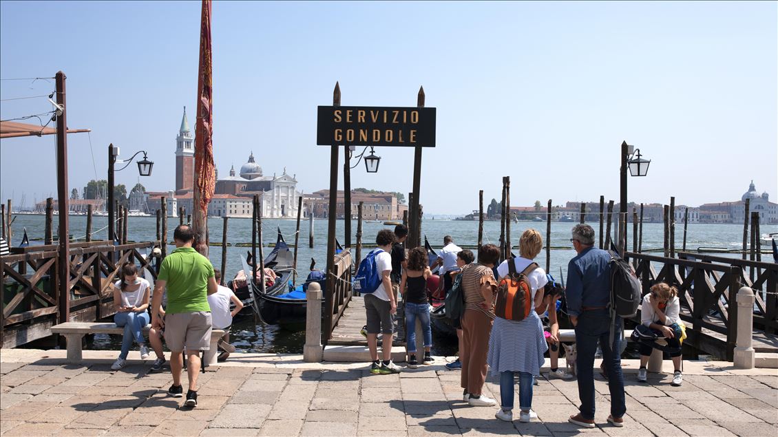 Venice opens to tourists
