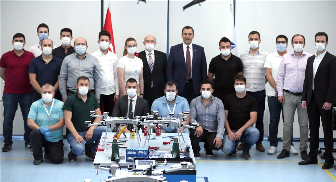Turska proizvodi napredne bespilotne letjelice poznate i kao “dronovi kamikaze“ 