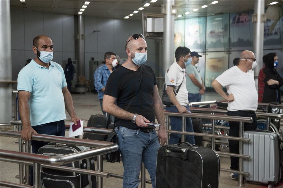 تركيا تجلي 286 من رعاياها في السودان