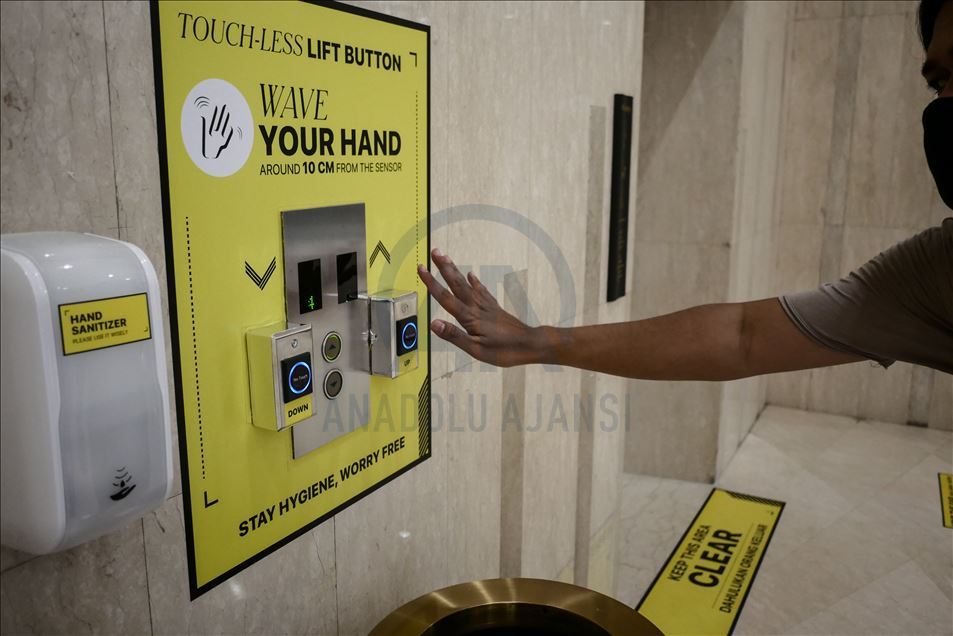 Mal kembali dibuka setelah pemerintah longgarkan pembatasan sosial