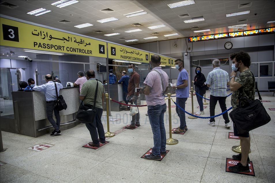 تركيا تجلي 286 من رعاياها في السودان