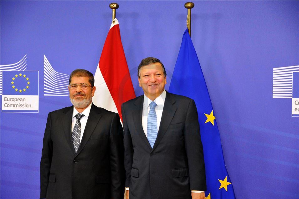 Mısır'da "ilklerin" Cumhurbaşkanı Mursi'nin mahkeme salonundaki vefatının üzerinden bir yıl geçti