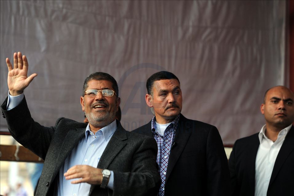 Mısır'da "ilklerin" Cumhurbaşkanı Mursi'nin mahkeme salonundaki vefatının üzerinden bir yıl geçti