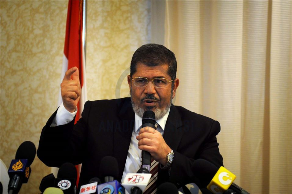 Mısır'da "ilklerin" Cumhurbaşkanı Mursi'nin mahkeme salonundaki vefatının üzerinden bir yıl geçti