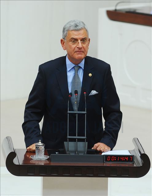 BM 75. Genel Kurul Başkanlığına Volkan Bozkır seçildi