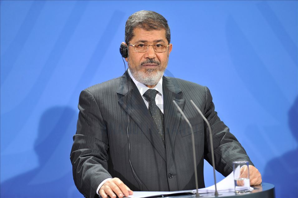 Mısır'da "ilklerin" Cumhurbaşkanı Mursi'nin mahkeme salonundaki vefatının üzerinden bir yıl geçti
