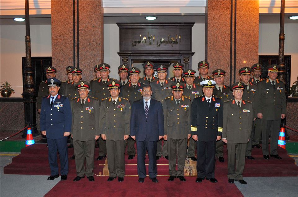 Mısır'da "ilklerin" Cumhurbaşkanı Mursi'nin mahkeme salonundaki vefatının üzerinden bir yıl geçti