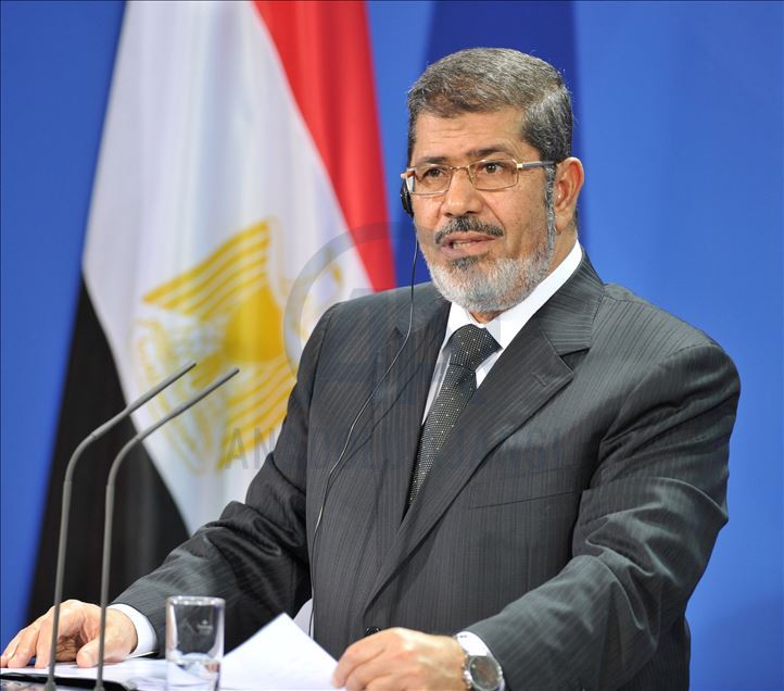 Mısır'da "ilklerin" Cumhurbaşkanı Mursi'nin mahkeme salonundaki vefatının üzerinden bir yıl geçti