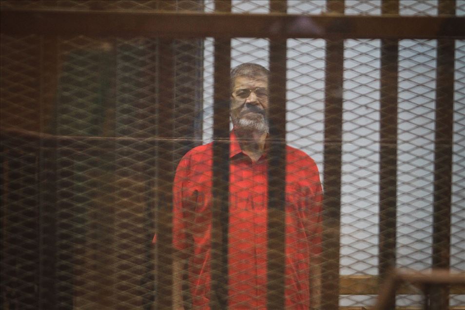 Mısır'da "ilklerin" Cumhurbaşkanı Mursi'nin mahkeme salonundaki vefatının üzerinden bir yıl geçti