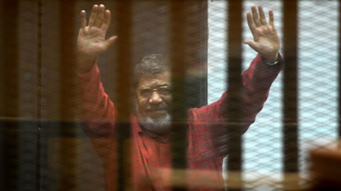 Mısır'da "ilklerin" Cumhurbaşkanı Mursi'nin mahkeme salonundaki vefatının üzerinden bir yıl geçti