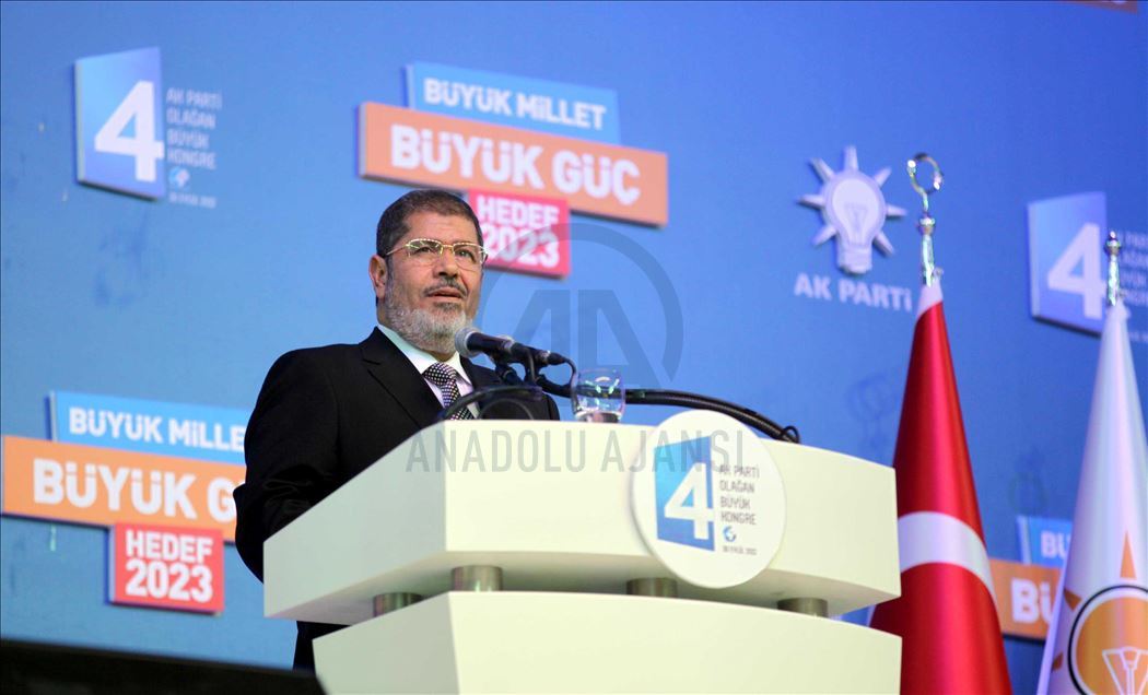 Mısır'da "ilklerin" Cumhurbaşkanı Mursi'nin mahkeme salonundaki vefatının üzerinden bir yıl geçti
