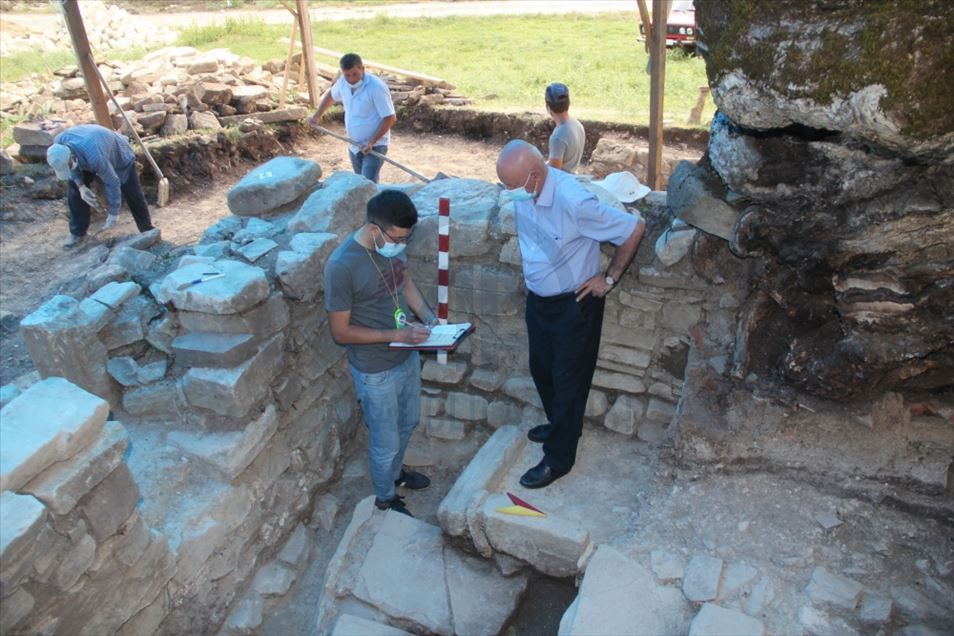Турция поможет в раставрации святилища в Азербайджане

