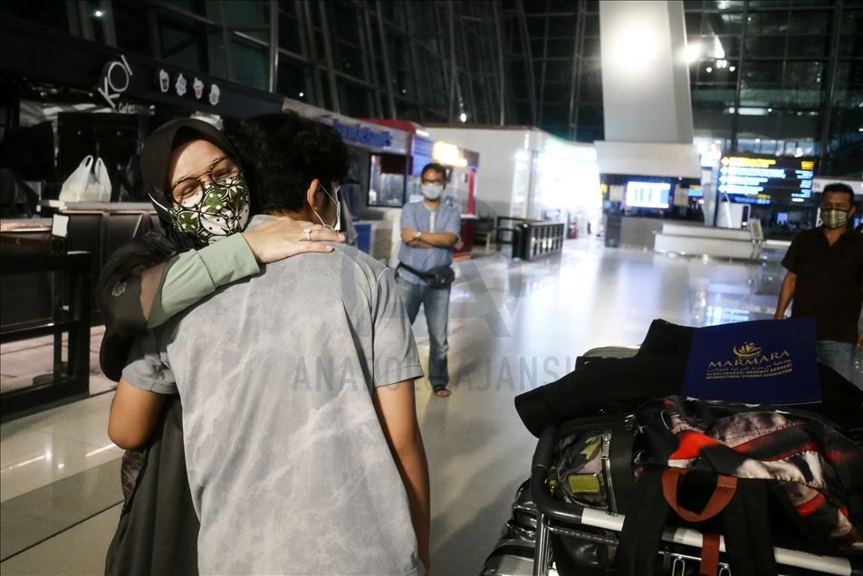 Indonesia pulangkan 144 warganya dari Turki