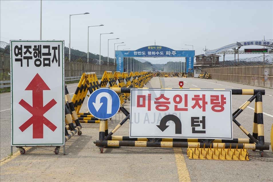 Ketegangan antara Korea Utara dan Korea Selatan meningkat