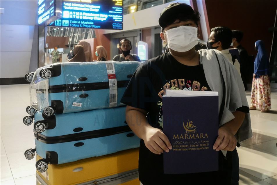 Indonesia pulangkan 144 warganya dari Turki