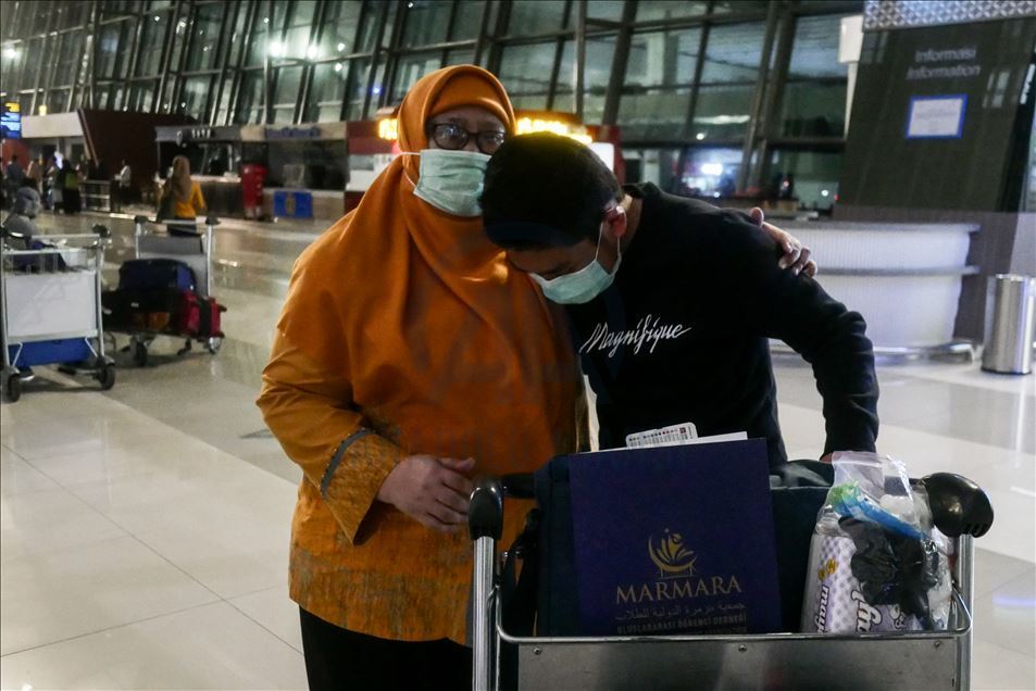 Indonesia pulangkan 144 warganya dari Turki