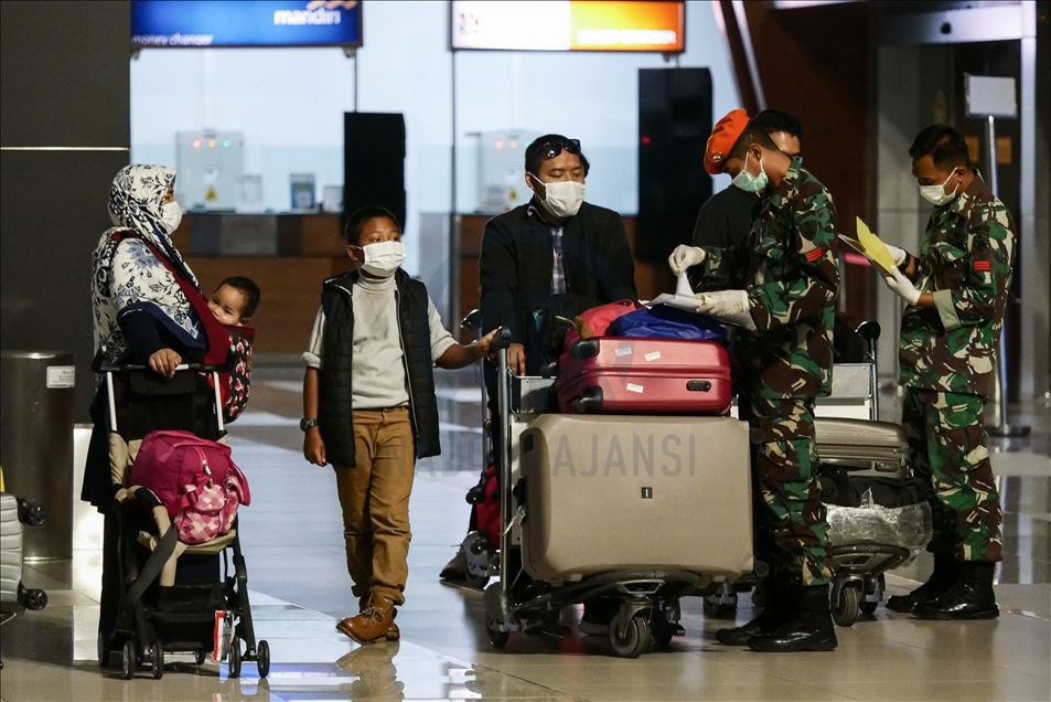 Indonesia pulangkan 144 warganya dari Turki