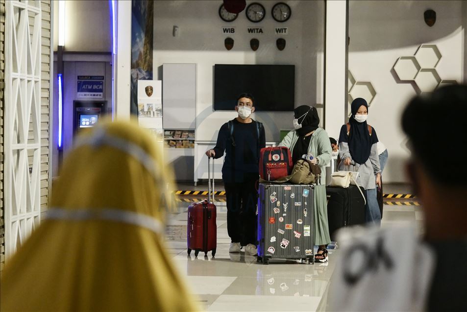 Indonesia pulangkan 144 warganya dari Turki