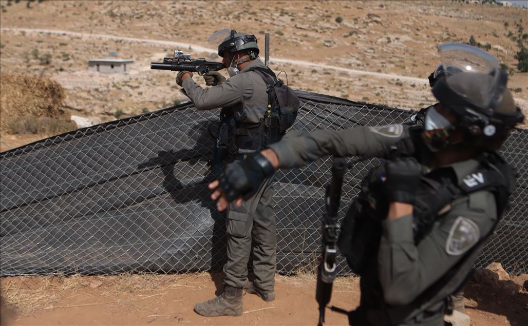 Pasukan Israel hancurkan 2 kediaman keluarga Palestina di Tepi Barat