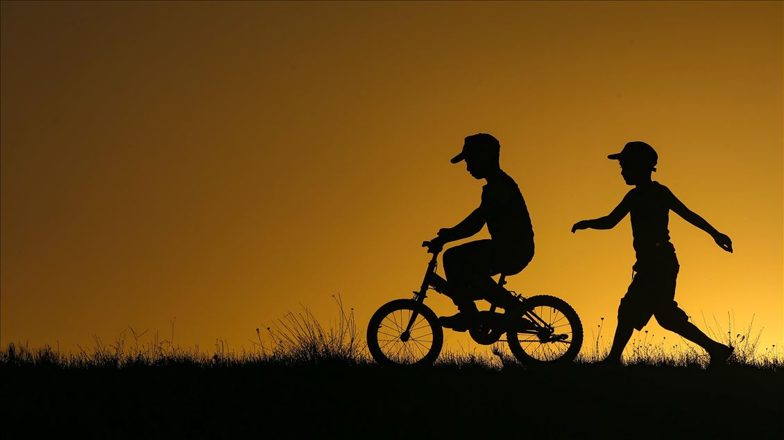 Sunset in Turkey's Van