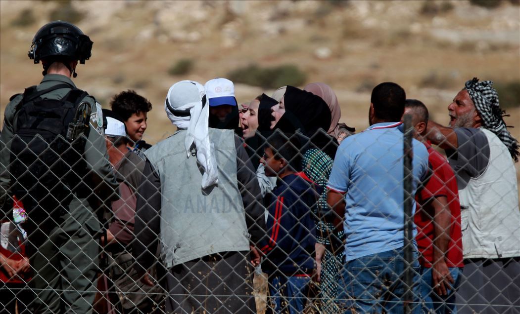 Pasukan Israel hancurkan 2 kediaman keluarga Palestina di Tepi Barat