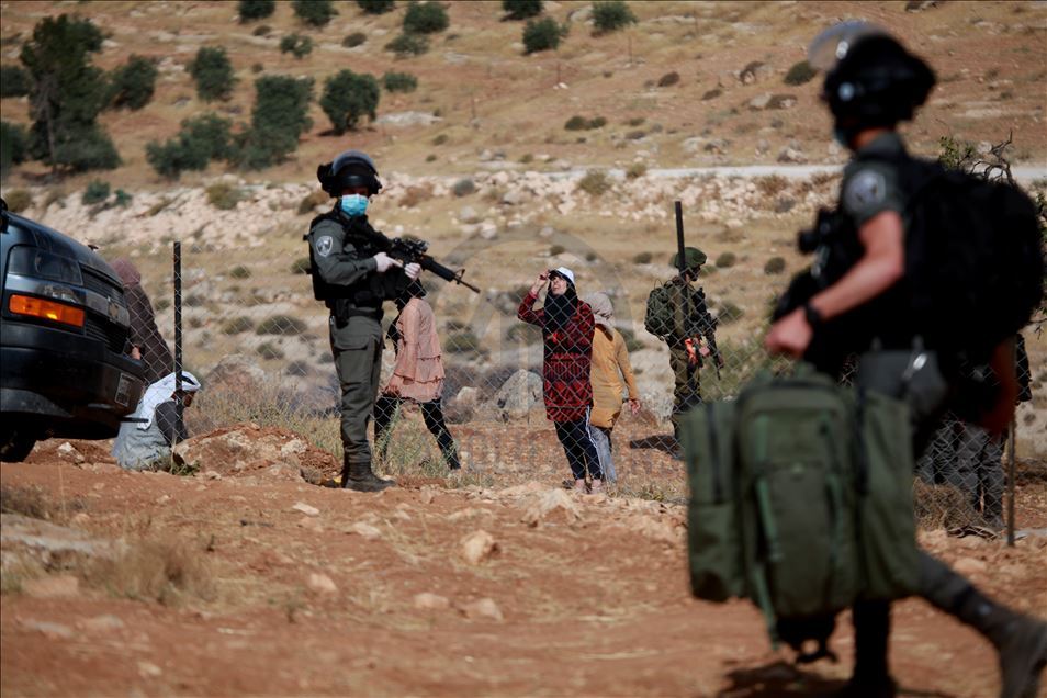Pasukan Israel hancurkan 2 kediaman keluarga Palestina di Tepi Barat