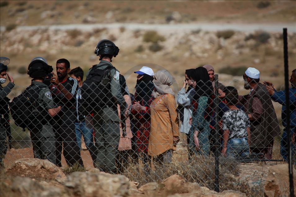 Pasukan Israel hancurkan 2 kediaman keluarga Palestina di Tepi Barat