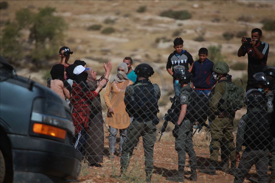 Pasukan Israel hancurkan 2 kediaman keluarga Palestina di Tepi Barat