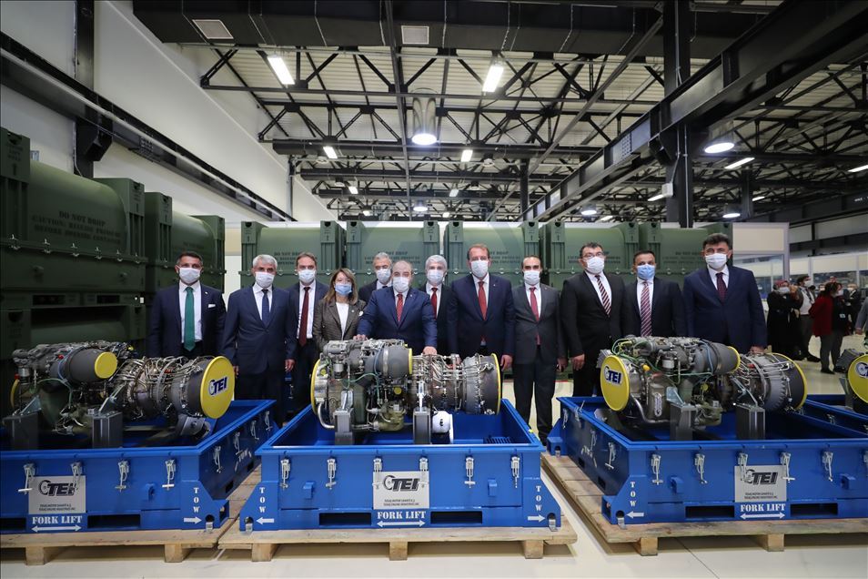 Türkiye'nin orta menzilli ilk yerli füze motoru test edildi