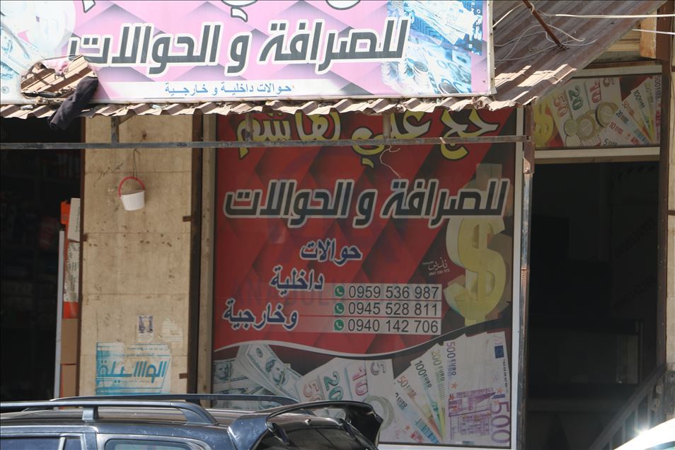 الليرة التركية تنعش أسواق إدلب السورية