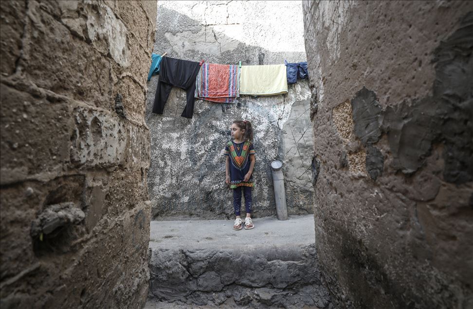 لجنة شعبية: الأمن الغذائي مهدد لحوالي مليون لاجئ في غزة
